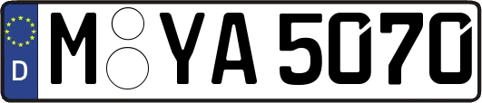 M-YA5070
