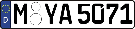 M-YA5071