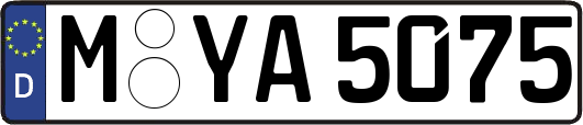 M-YA5075