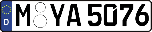 M-YA5076