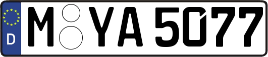 M-YA5077