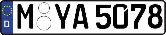 M-YA5078