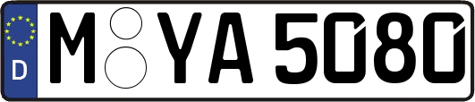 M-YA5080