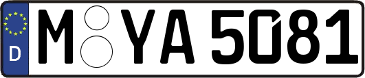 M-YA5081