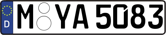 M-YA5083