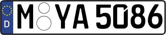 M-YA5086