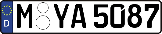 M-YA5087