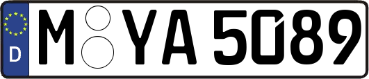 M-YA5089