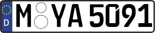 M-YA5091