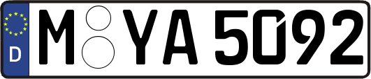 M-YA5092