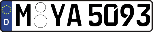 M-YA5093