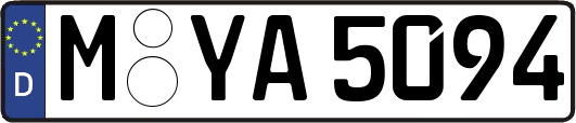 M-YA5094