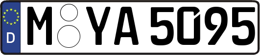 M-YA5095