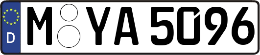 M-YA5096