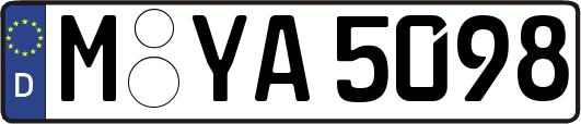M-YA5098