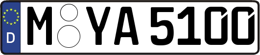 M-YA5100