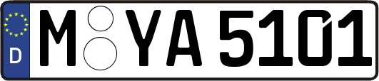 M-YA5101