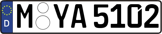 M-YA5102
