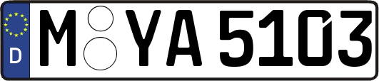 M-YA5103