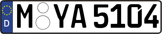 M-YA5104
