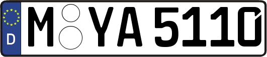 M-YA5110