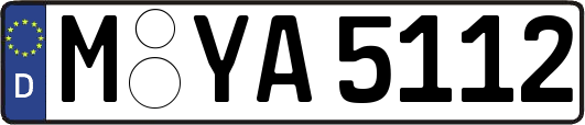 M-YA5112