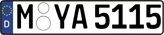M-YA5115