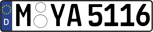M-YA5116