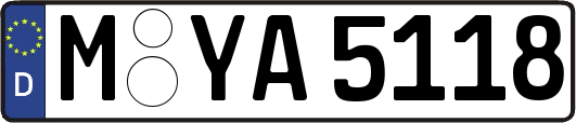 M-YA5118