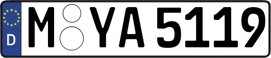 M-YA5119