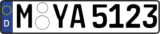 M-YA5123