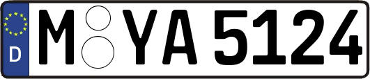 M-YA5124