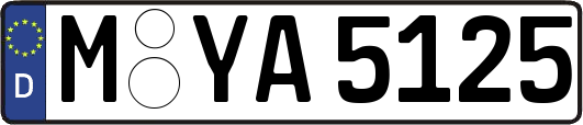 M-YA5125