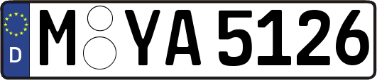 M-YA5126