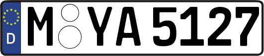 M-YA5127