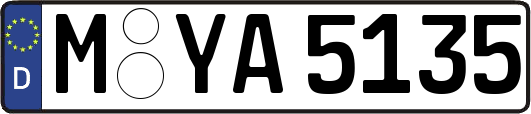 M-YA5135