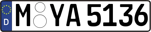 M-YA5136