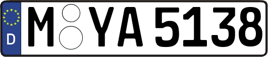 M-YA5138
