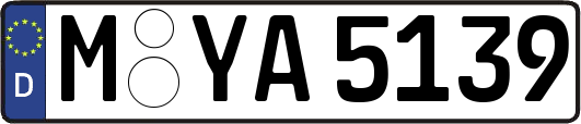 M-YA5139