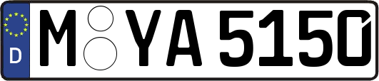 M-YA5150