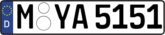 M-YA5151