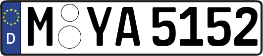 M-YA5152