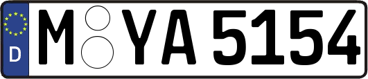 M-YA5154