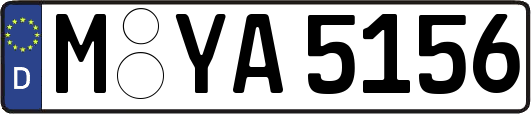 M-YA5156