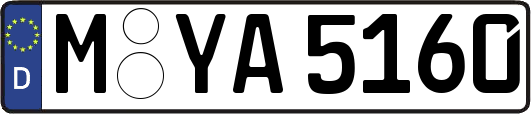 M-YA5160