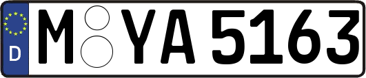 M-YA5163