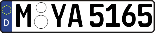 M-YA5165