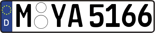 M-YA5166
