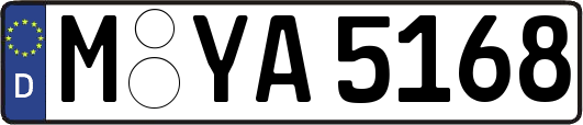 M-YA5168