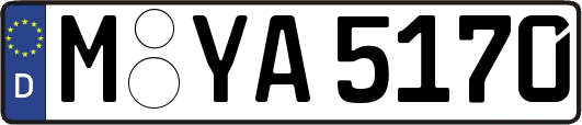M-YA5170